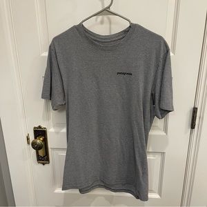 patagonia t shirt